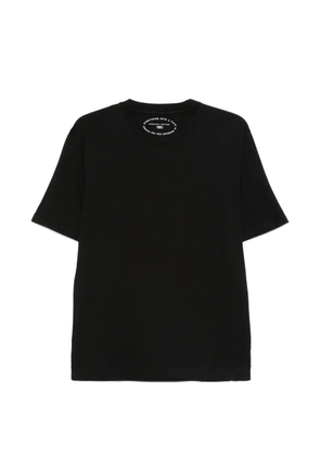 Fedeli crew-neck T-shirt - Black