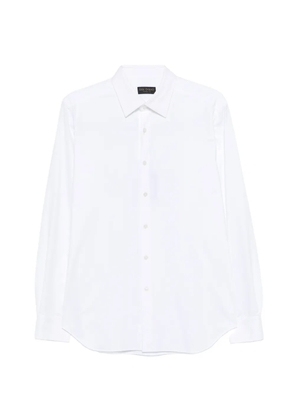 Dell'oglio buttoned shirt - White