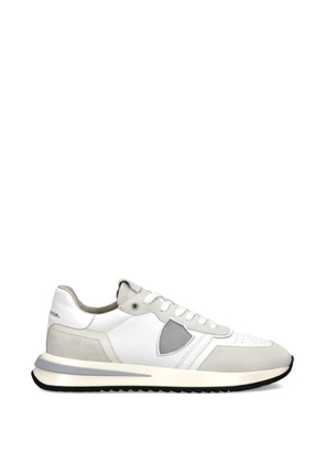 Philippe Model Paris Tropez 2.1 triangle-patch sneakers - White