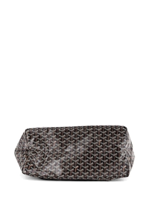 Goyard Pre-Owned Saint Louis Coated Canvas GM tote bag - Black