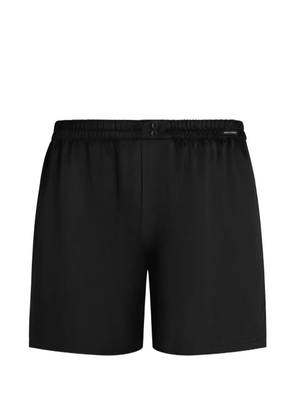 Dolce & Gabbana silk boxers - Black