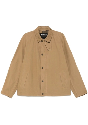 Barbour Tracker jacket - Brown