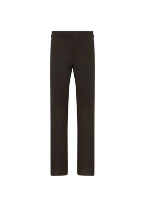 TOM FORD wool trousers - Brown
