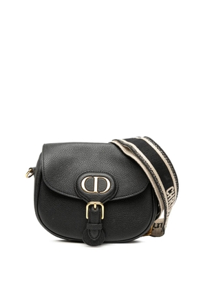 Christian Dior Pre-Owned 2024 Small Grained Calfskin Bobby crossbody bag - Black