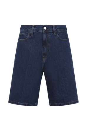 Carhartt WIP denim shorts - Blue