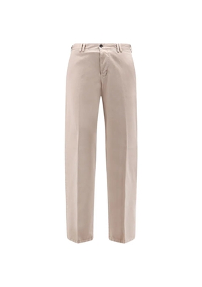 PT Torino belt-loops double-pocket trousers - Neutrals
