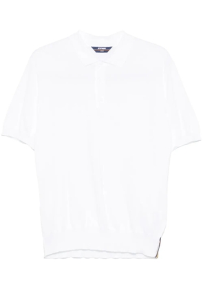 K-Way Pleyne polo shirt - White