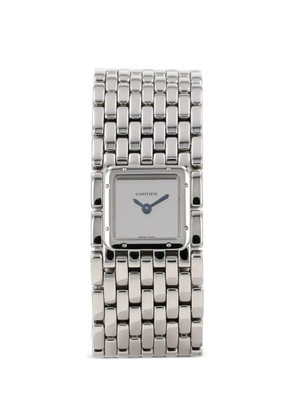 Cartier 2000 Panthère 17mm watch - Silver