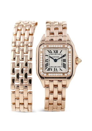Cartier 2010 Panthère 30mm watch - White