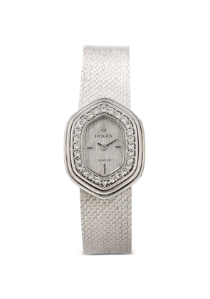 Rolex 1960 Vintage 28mm watch - Silver