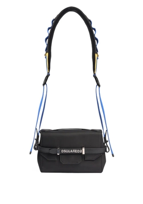 DSQUARED2 Jetski Twin shoulder bag - Black