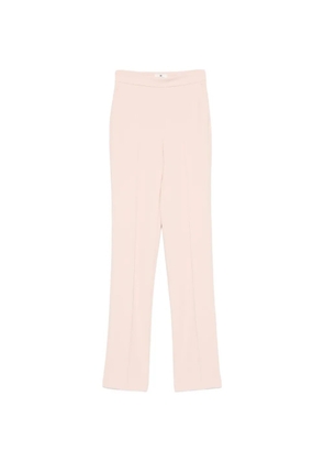 Elisabetta Franchi zip-fastening trousers - Pink