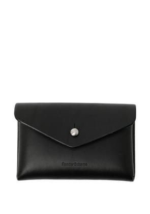 Hender Scheme one-piece wallet - Black