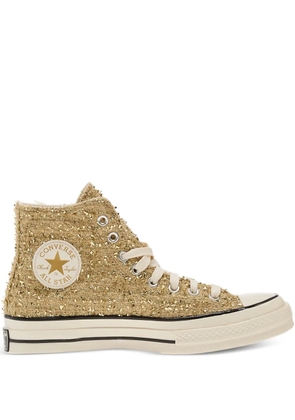 Converse Chuck 70 Metallic sneakers - Gold
