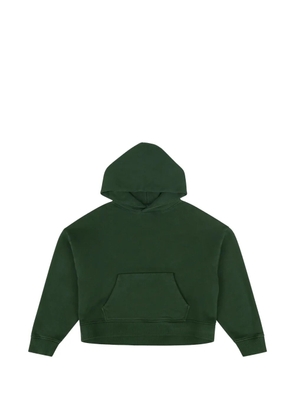 ENTIRE STUDIOS long-sleeves hoodie - Green