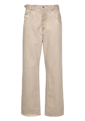 Haikure Logan Napoli straight-leg jeans - Neutrals