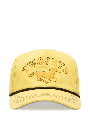 TWOJEYS horse-wild cap - Yellow