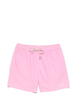 MC2 Saint Barth drawstring swim shorts - Pink