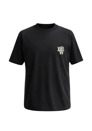 BARROW graphic jersey T-shirt - Black