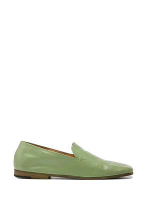 Marsèll Striglia slip-on loafers - Green