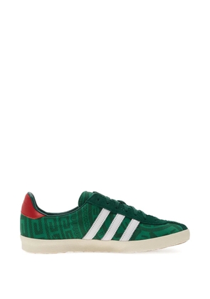 adidas Mexicana striped pattern sneakers - Green