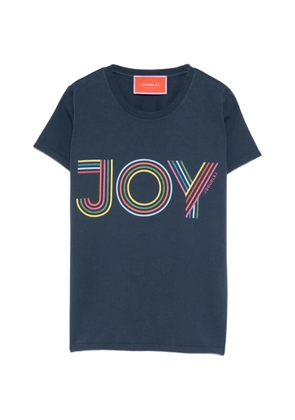 La DoubleJ graphic T-shirt - Blue