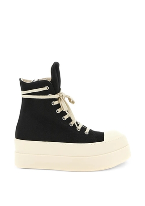 Rick Owens DRKSHDW Mega Bumper sneakers - Black
