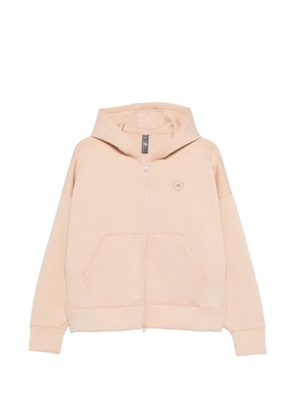 adidas by Stella McCartney hooded zip jacket - Pink