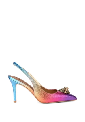 Kurt Geiger London Belgravia slingback pumps - Pink