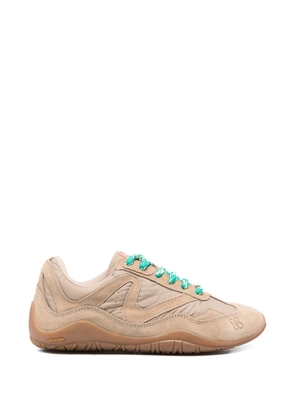 Inuikii Maliah panelled sneakers - Neutrals