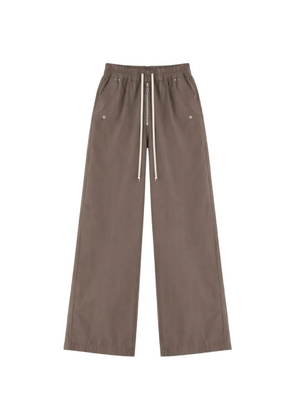 Rick Owens DRKSHDW Geth Belas drawstring-waist trousers - Brown