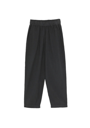 Barena elasticated trousers - Grey