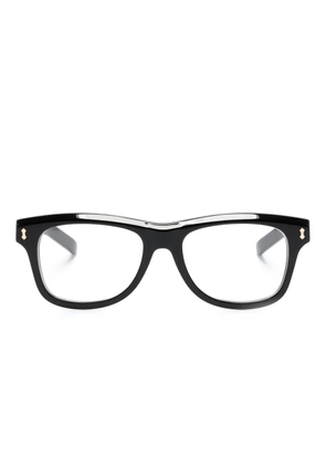Gucci Eyewear square-frame glasses - Black