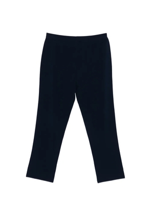 Marina Rinaldi knitted trousers - Blue