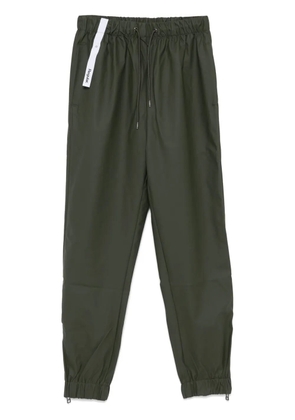 Rains rain-proof trousers - Green