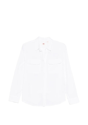 Levi's Elaine pockets shirt - White