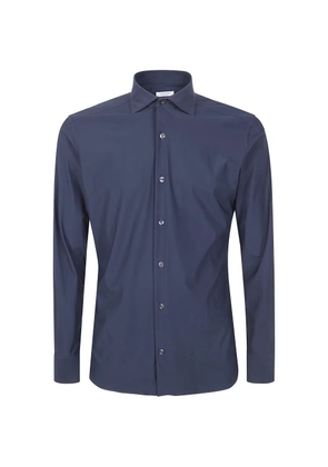 Tintoria Mattei buttoned shirt - Blue