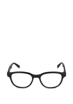 Lacoste logo-lettering glasses - Black