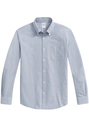 Brooks Brothers cotton shirt - Blue