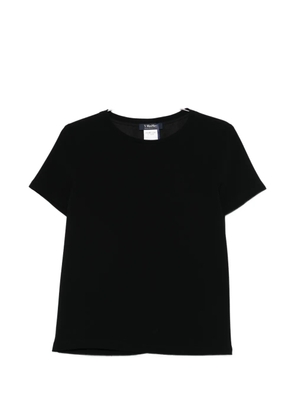 'S Max Mara Smmrebecca short-sleeve T-shirt - Black