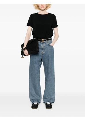 'S Max Mara Smmrebecca short-sleeve T-shirt - Black