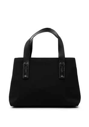 Ferragamo Pre-Owned 1990-2020 Nylon handbag - Black