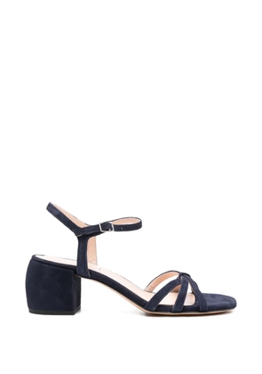 AGL suede sandals - Blue