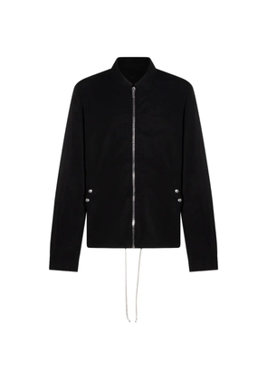 Rick Owens DRKSHDW zip-fastening jacket - Black