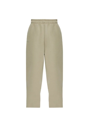 adidas elasticated waistband trousers - Neutrals