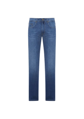 Incotex denim jeans - Blue