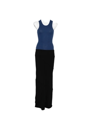 Gimaguas sleeveless maxi dress - Black