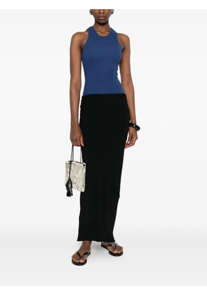 Gimaguas sleeveless maxi dress - Black