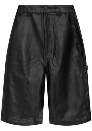 Carhartt WIP Norwich DK shorts - Black