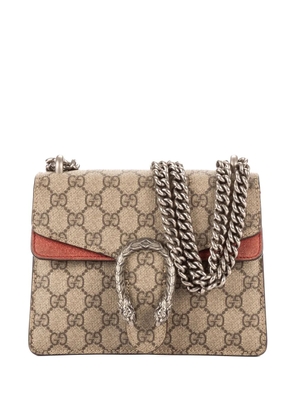 Gucci Pre-Owned mini Dionysus GG Supreme shoulder bag - Neutrals